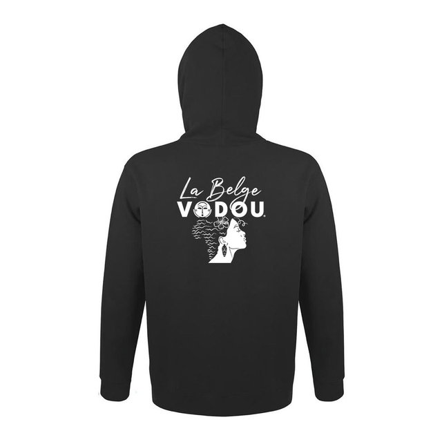 Sweat-shirt Snake Unisex à capuche