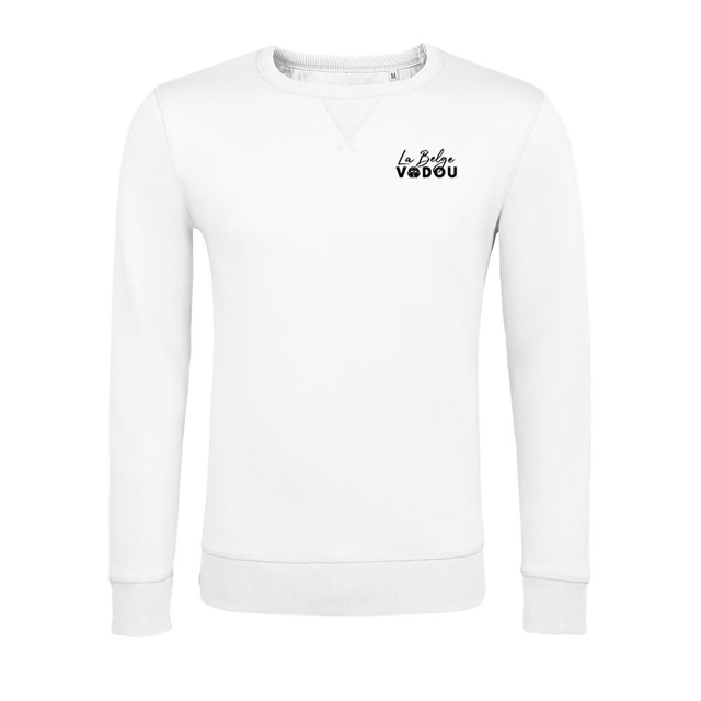 Sweat-shirt Slam Unisex à col rond