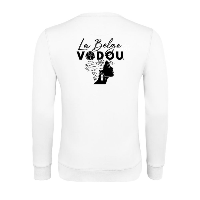 Sweat-shirt Slam Unisex à col rond